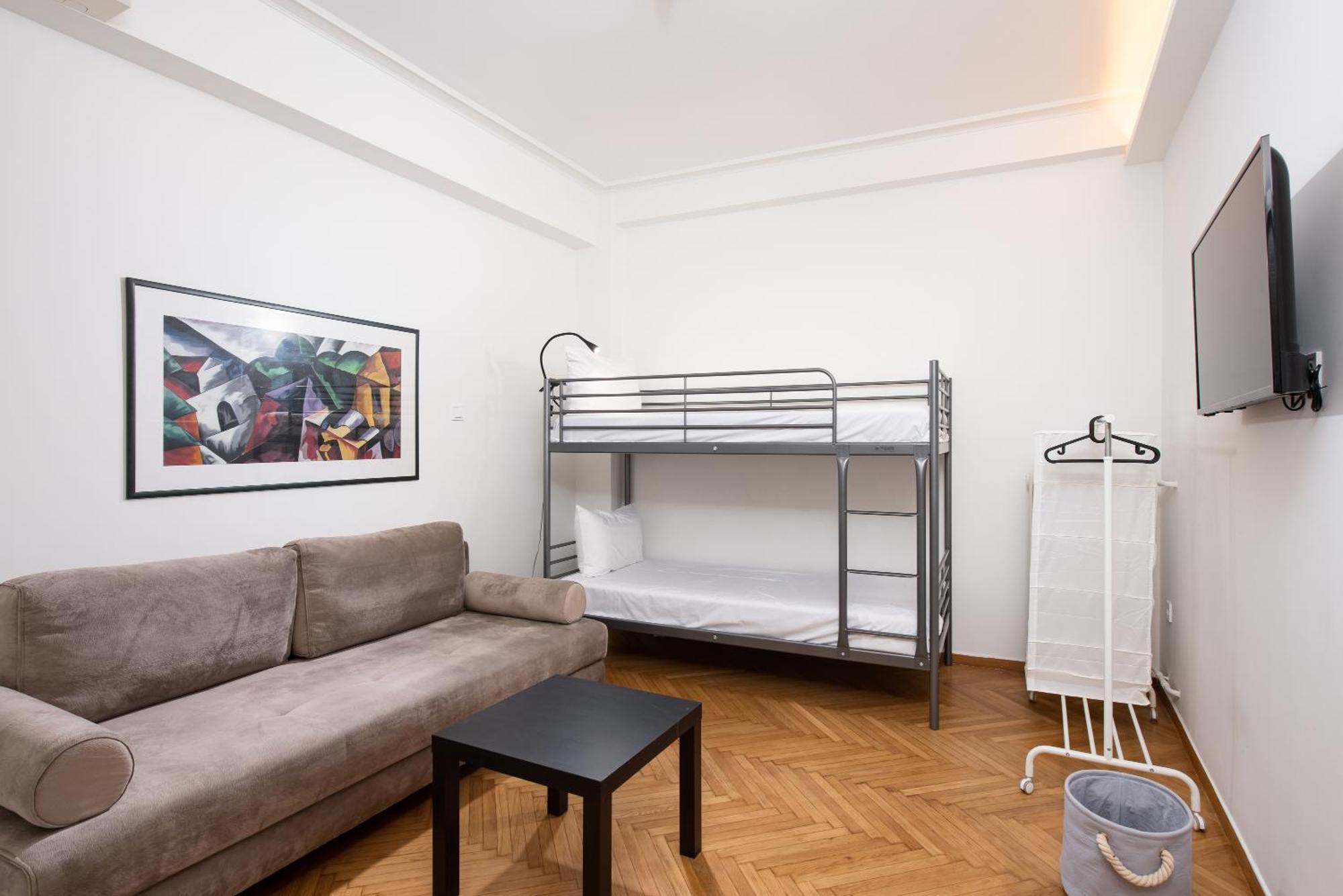 Philos At Nikis - Two Bedroom In Plaka Atenas Exterior foto